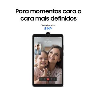 SAMSUNG - Galaxy Tab A11 LTE 64GB SM-X135FZAAEEB