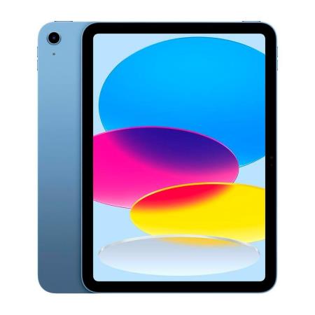 APPLE - iPad 11" Wi-Fi 256GB Blue MD4H4TY/A