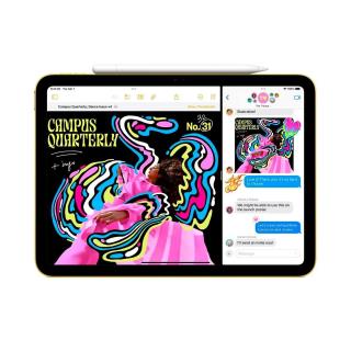 APPLE - iPad 11" Wi-Fi 256GB Blue MD4H4TY/A