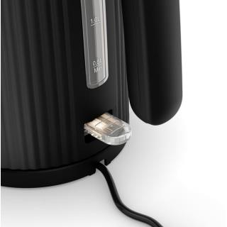 PRINCESS - Jarro Fervedor Wave Preto 236058