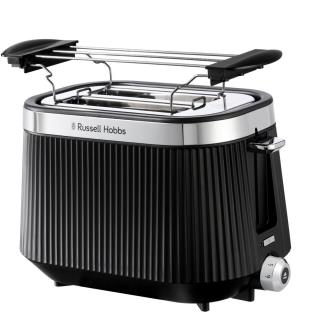 RUSSELL HOBBS - Torradeira Bronte Black 26760-56