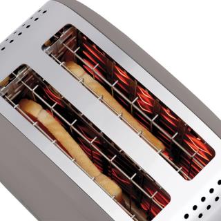 RUSSELL HOBBS - Torradeira Colours Plus Mocha 26931-56