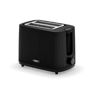 PRINCESS - Torradeira 2 Fendas Wave Preto 142358