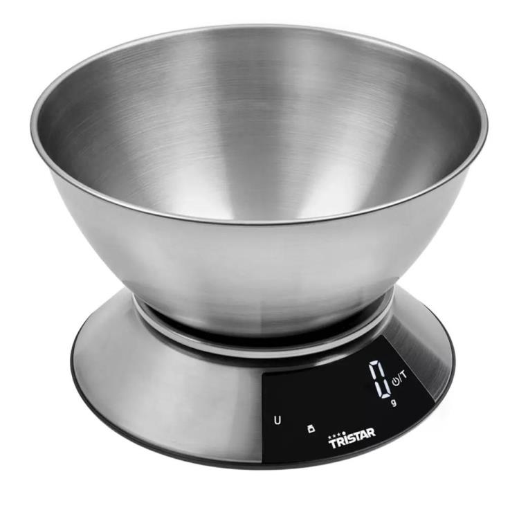 TRISTAR - Balança de Cozinha 5 Kg KW-2453