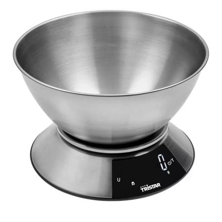 TRISTAR - Balança de Cozinha 5 Kg KW-2453