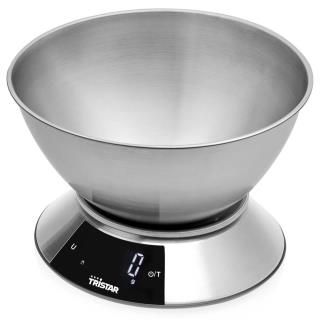 TRISTAR - Balança de Cozinha 5 Kg KW-2453