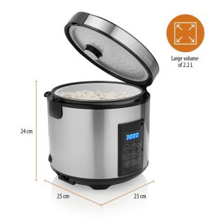 TRISTAR - Panela Multicooker RK-6138