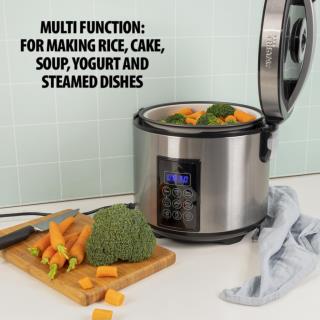 TRISTAR - Panela Multicooker RK-6138