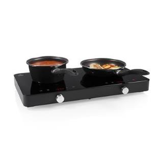 PRINCESS - Placa de Indução Dupla 303013