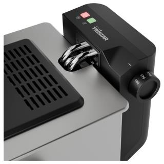 TRISTAR - Fritadeira Inox 3L c/ Visor FR-9338