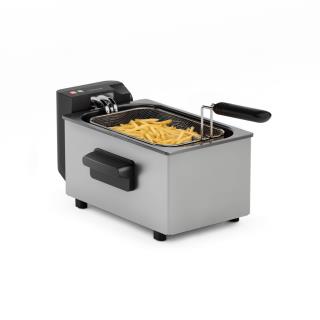 TRISTAR - Fritadeira Inox 3L c/ Visor FR-9338