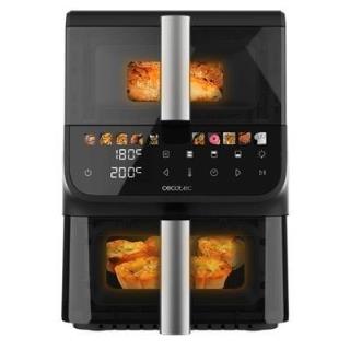 CECOTEC - AirfryerCecofry DuoLevel 10L Window A01_EU01_109328