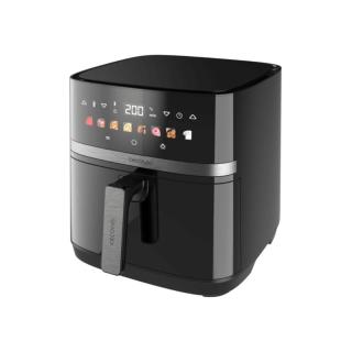 CECOTEC - Airfryer Cecofry&Grill Duoheat 8L  A01_EU01_100501