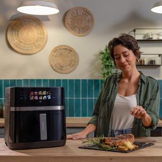 CECOTEC - Airfryer Cecofry&Grill Duoheat 8L  A01_EU01_100501