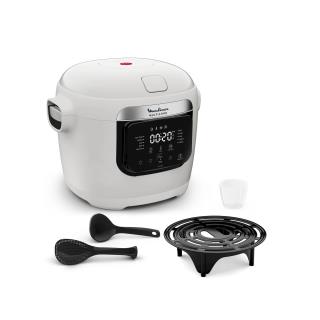 MOULINEX - Robot de Cozinha Multicook MZ700BF0