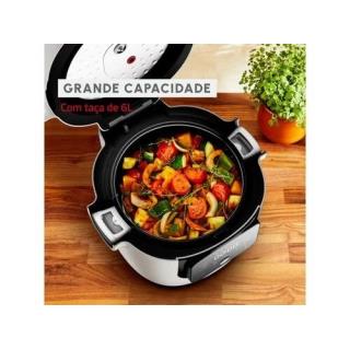 MOULINEX - Robot de Cozinha Multicook MZ700BF0