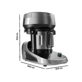 CECOTEC - Robot de Cozinha Multifunções 4702