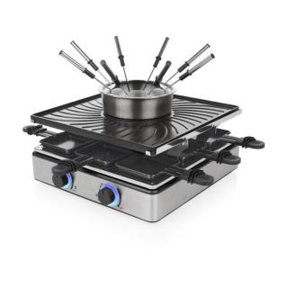 PRINCESS - Grelhador Raclette e Fondue 162670