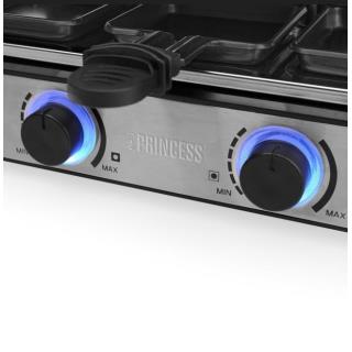 PRINCESS - Grelhador Raclette e Fondue 162670