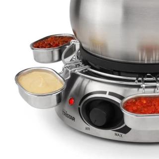 TRISTAR - Fondue e Crepeira 2em1 FO-1110