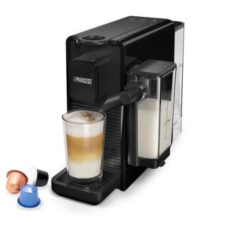 PRINCESS - Máq. Café Cápsulas e Latte Pro 249455