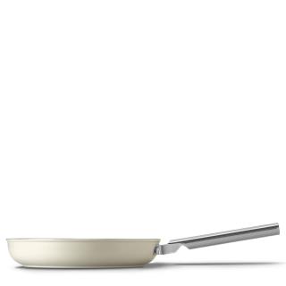 SMEG - Frigideira 28cm Creme FPF2802CRM