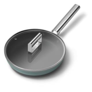 SMEG - Frigideira 20cm Esmeralda FPF2002EGM