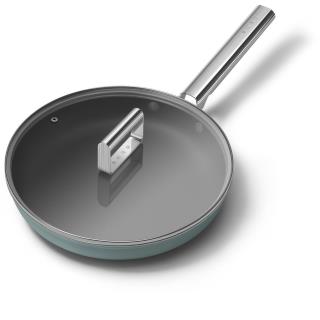 SMEG - Frigideira 28cm Esmeralda FPF2802EGM