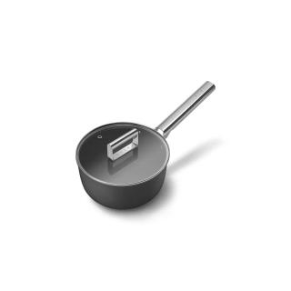 SMEG - Tacho 20cm Preto SPF2012BLM