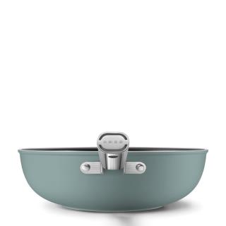 SMEG - Wok 30cm Esmeralda WOF3002EGM