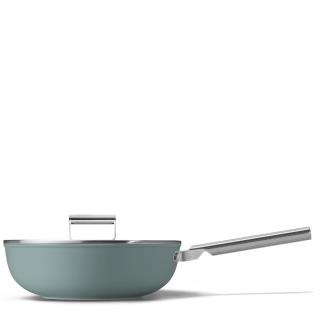 SMEG - Wok 30cm Esmeralda WOF3002EGM