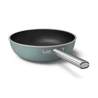 SMEG - Wok 30cm Esmeralda WOF3002EGM