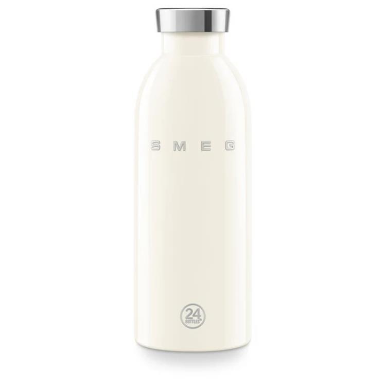 SMEG - Garrafa Clima 500ml Creme Anni 50 WBF01CR