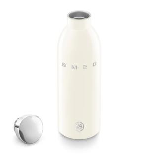 SMEG - Garrafa Clima 500ml Creme Anni 50 WBF01CR