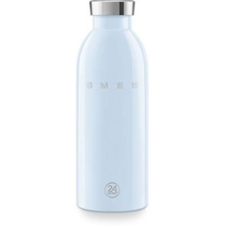 SMEG - Garrafa Clima 500ml Azul Céu Anni 50 WBF01PB