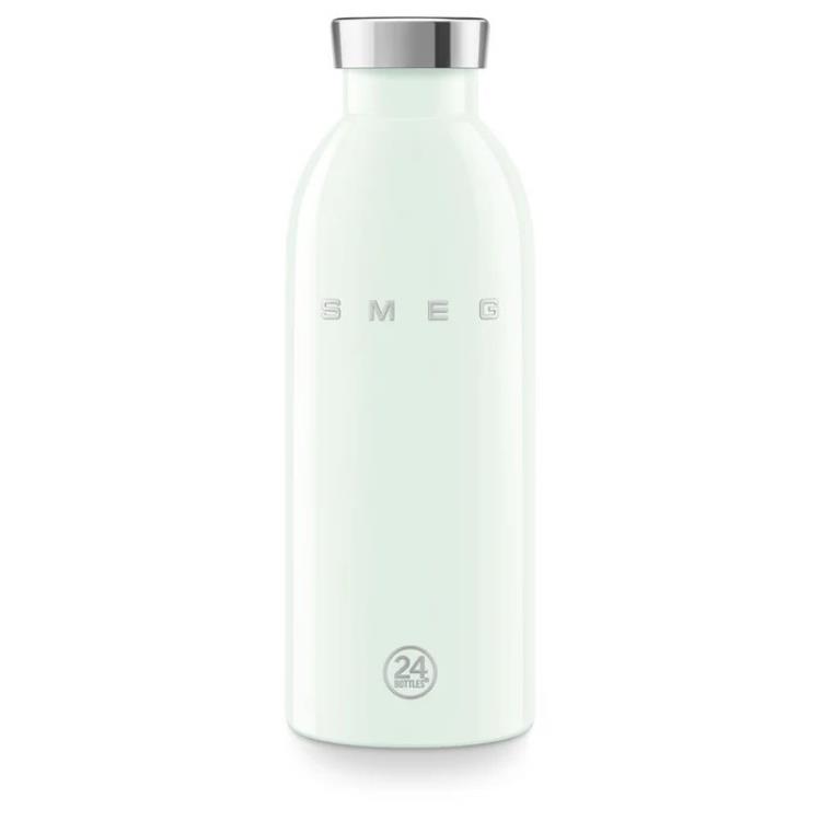 SMEG - Garrafa Clima 500ml Verde Água Anni 50 WBF01PG
