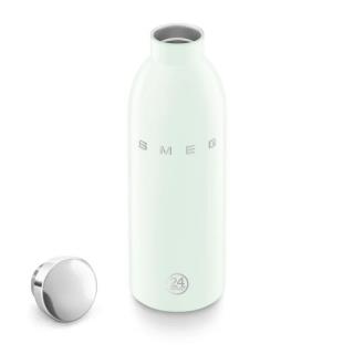 SMEG - Garrafa Clima 500ml Verde Água Anni 50 WBF01PG