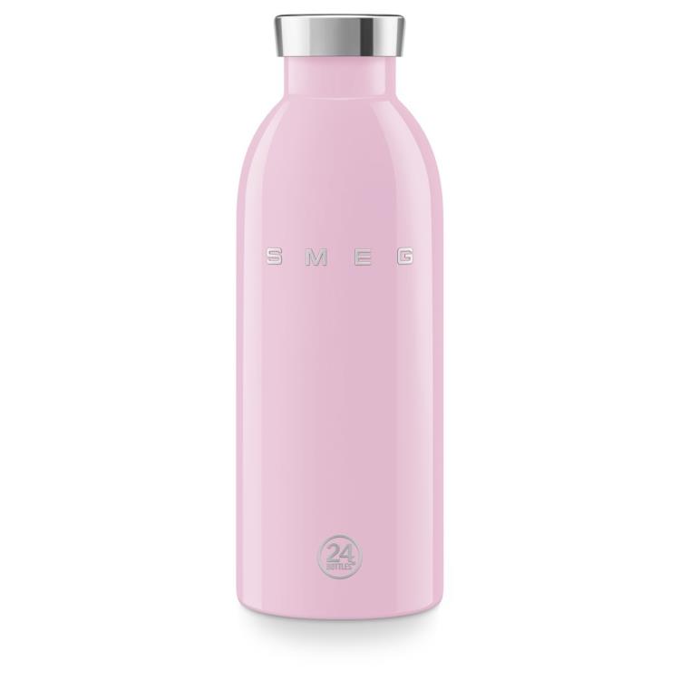 SMEG - Garrafa Clima 500ml Rosa Anni 50 WBF01PK