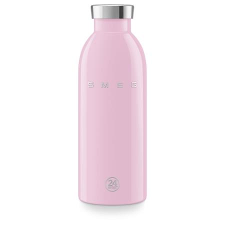 SMEG - Garrafa Clima 500ml Rosa Anni 50 WBF01PK