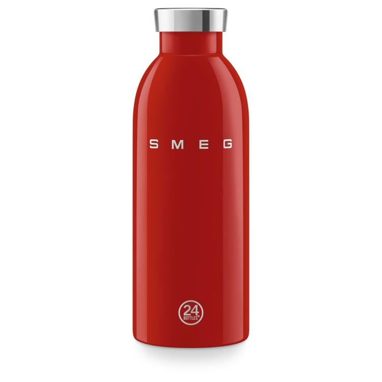 SMEG - Garrafa Clima 500ml Vermelha Anni 50 WBF01RD