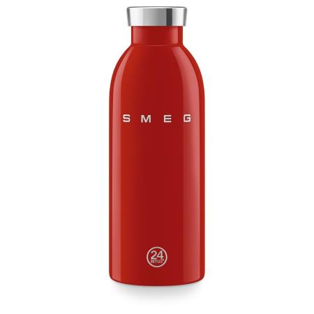SMEG - Garrafa Clima 500ml Vermelha Anni 50 WBF01RD