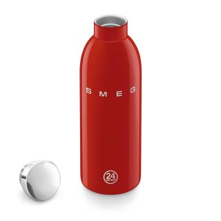 SMEG - Garrafa Clima 500ml Vermelha Anni 50 WBF01RD