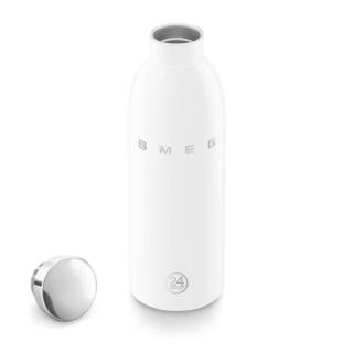 SMEG - Garrafa Clima 500ml Branca Anni 50 WBF01WH