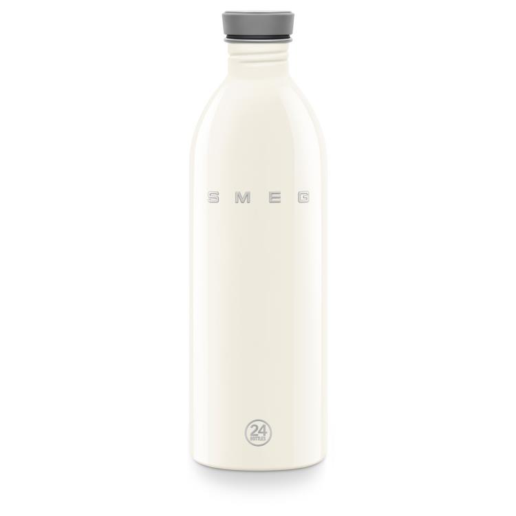 SMEG - Garrafa Urban 1000ml Creme Anni 50 WBF02CR