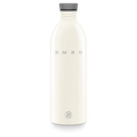 SMEG - Garrafa Urban 1000ml Creme Anni 50 WBF02CR