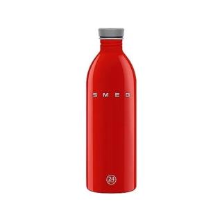 SMEG - Garrafa Urban 1000ml Vermelha Anni 50 WBF02RD