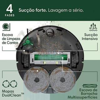 iROBOT - Aspirador Combo 405 G185040