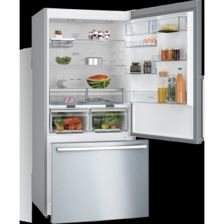 BOSCH - Combinado Serie 4 NoFrost KGB86XIEP