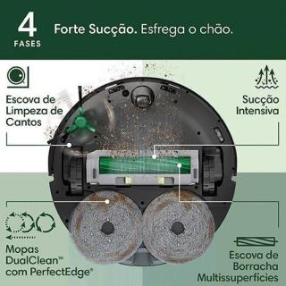 iROBOT - Aspirador Roomba Combo 505 N185040