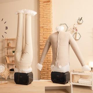 CECOTEC - Máq. Passar e Secar Roupa IronHero 1200 Mannequin Dry 8503